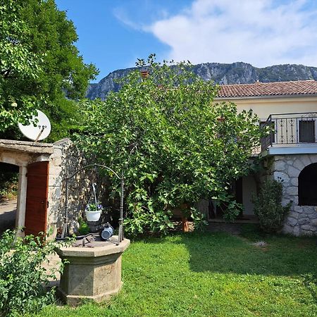 Villa Bartola Grižane Dış mekan fotoğraf