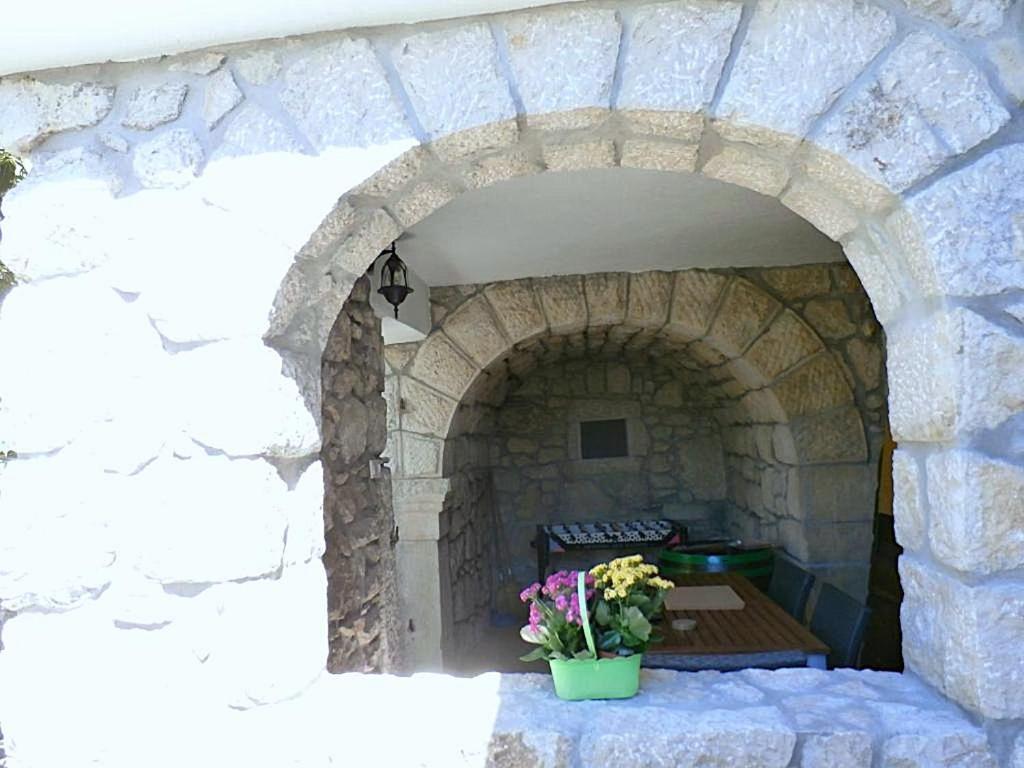 Villa Bartola Grižane Dış mekan fotoğraf