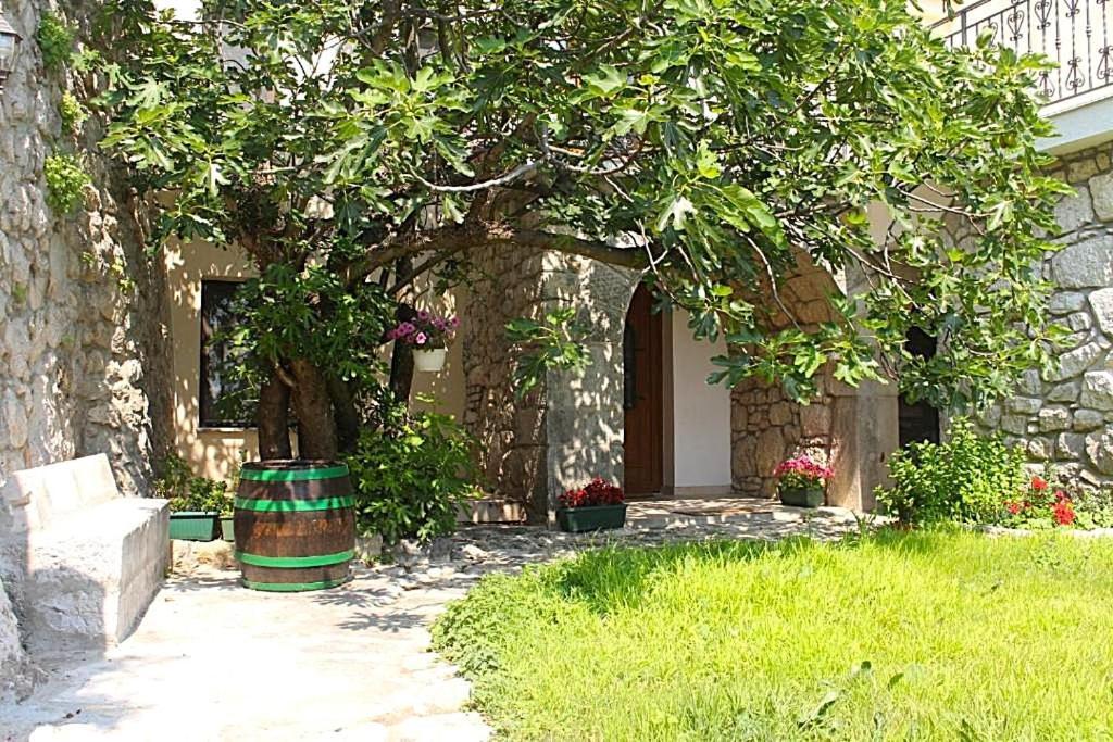 Villa Bartola Grižane Dış mekan fotoğraf
