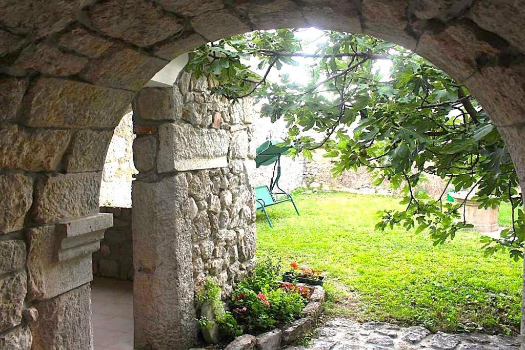 Villa Bartola Grižane Dış mekan fotoğraf