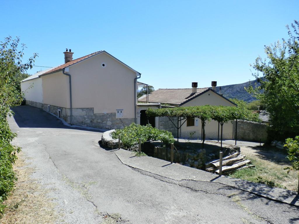 Villa Bartola Grižane Dış mekan fotoğraf