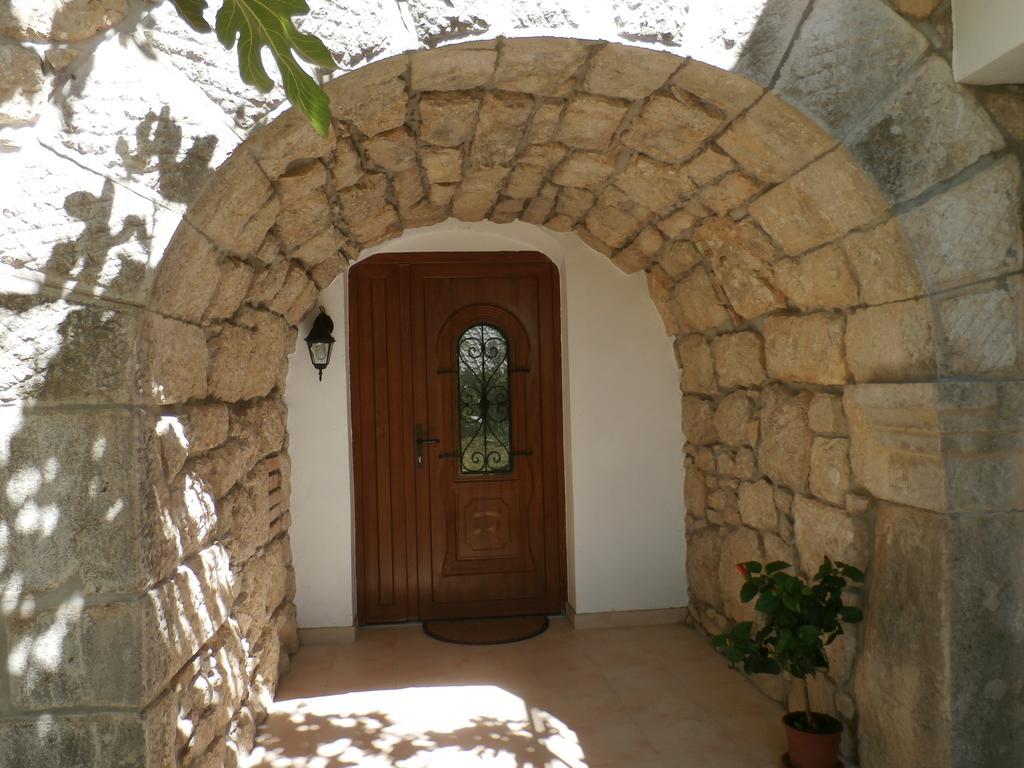 Villa Bartola Grižane Dış mekan fotoğraf