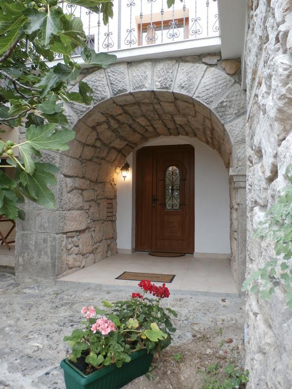 Villa Bartola Grižane Dış mekan fotoğraf