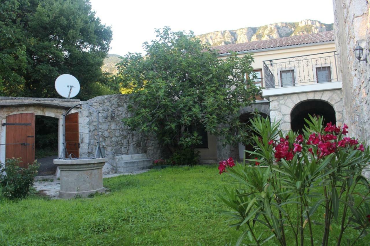 Villa Bartola Grižane Dış mekan fotoğraf