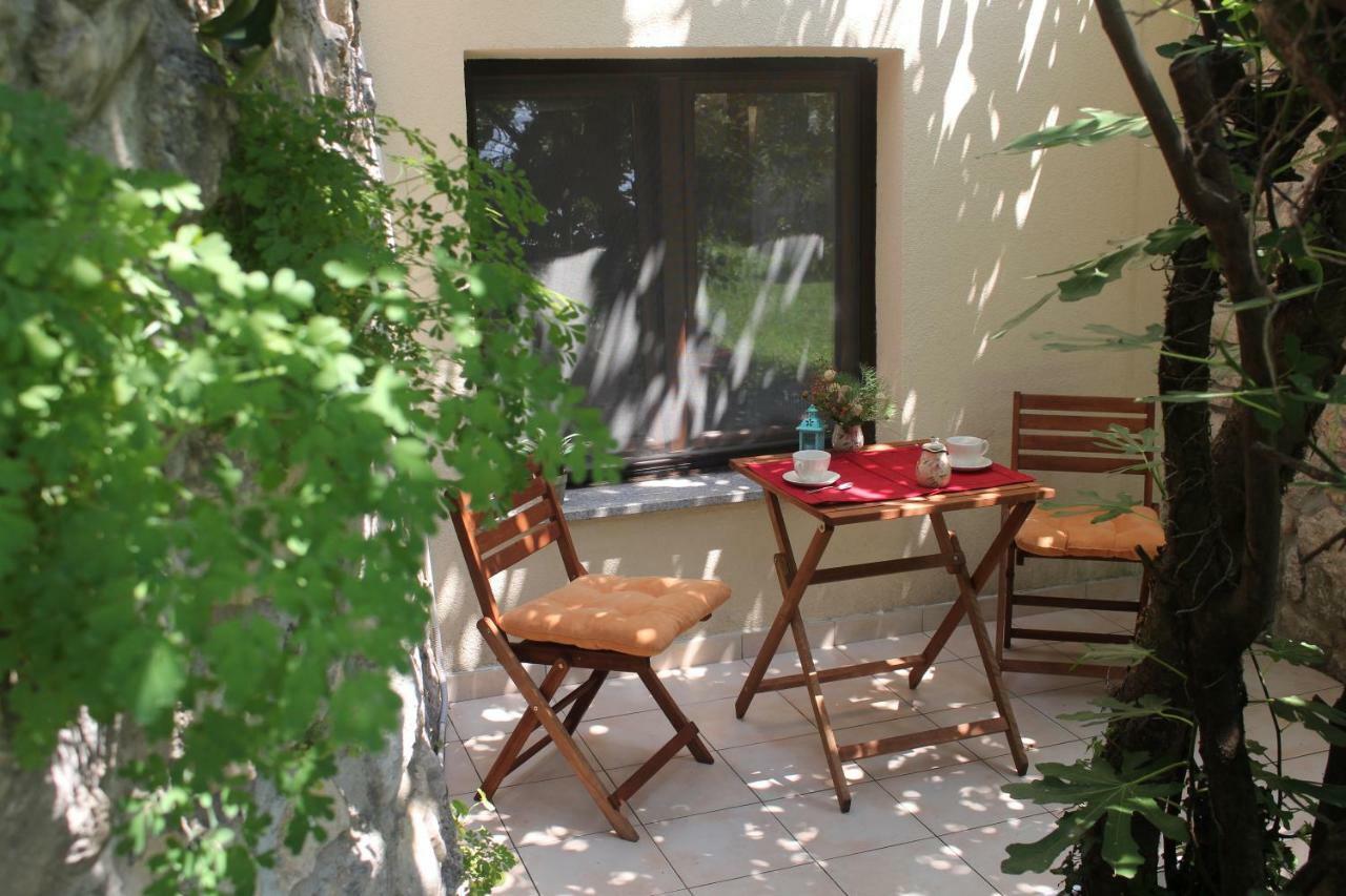 Villa Bartola Grižane Dış mekan fotoğraf