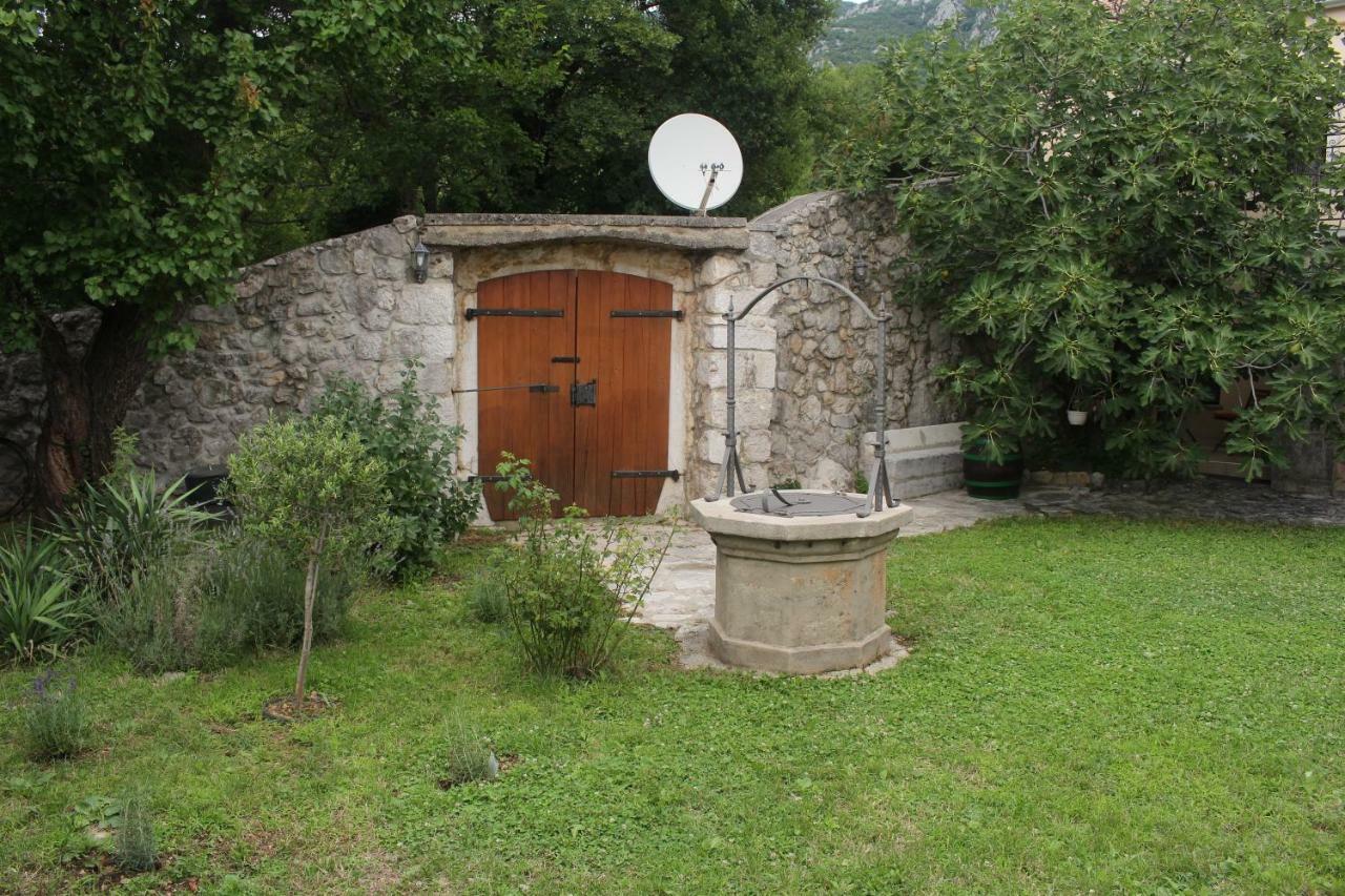 Villa Bartola Grižane Dış mekan fotoğraf