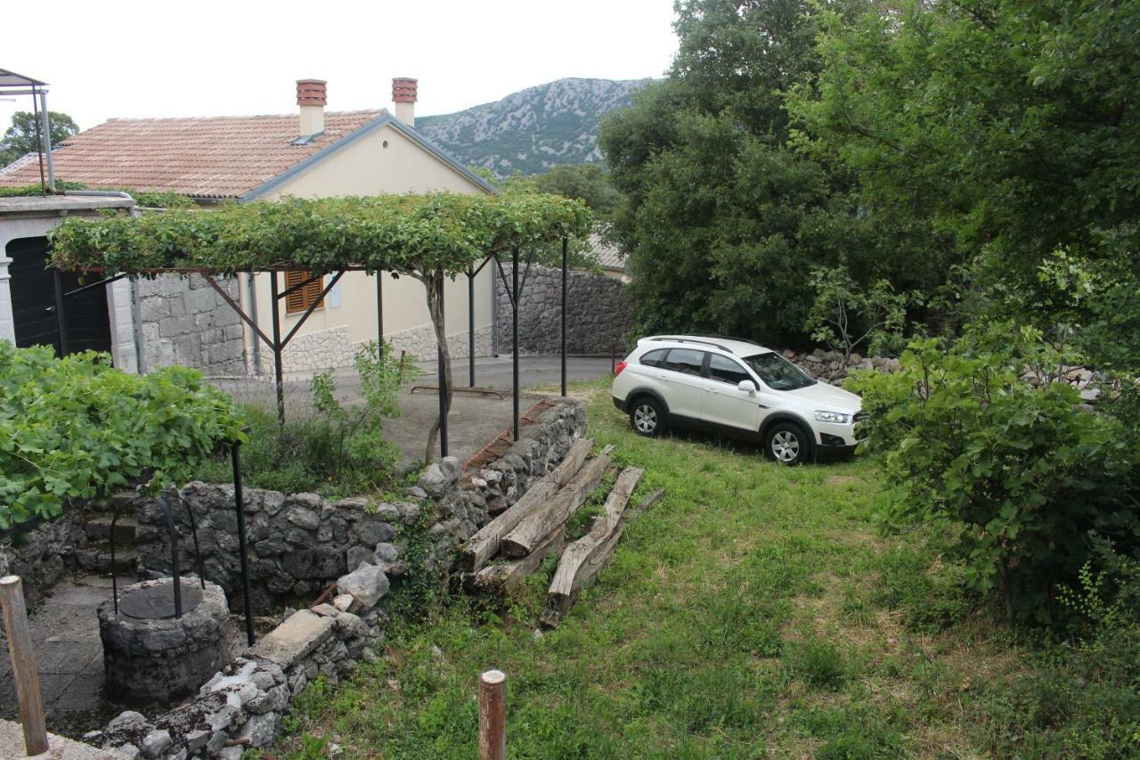 Villa Bartola Grižane Dış mekan fotoğraf